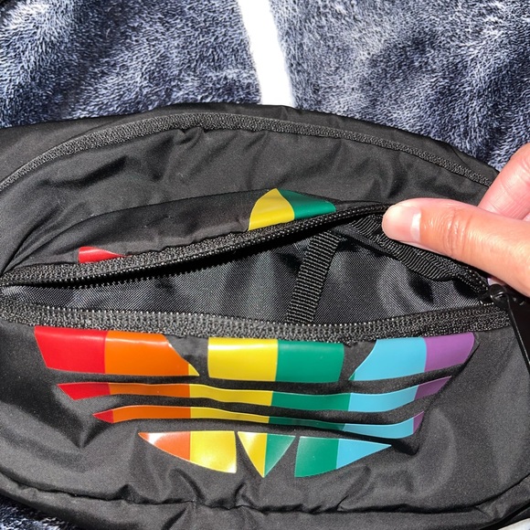 Adidas love unites belt bag 🌈 - Picture 3 of 6